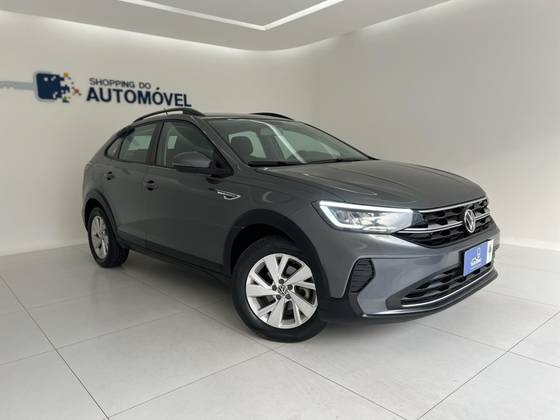 VOLKSWAGEN NIVUS 1.0 200 TSI TOTAL FLEX COMFORTLINE AUTOMÁTICO